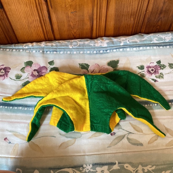 Jester Hat for Halloween Costume - Picture 3 of 3